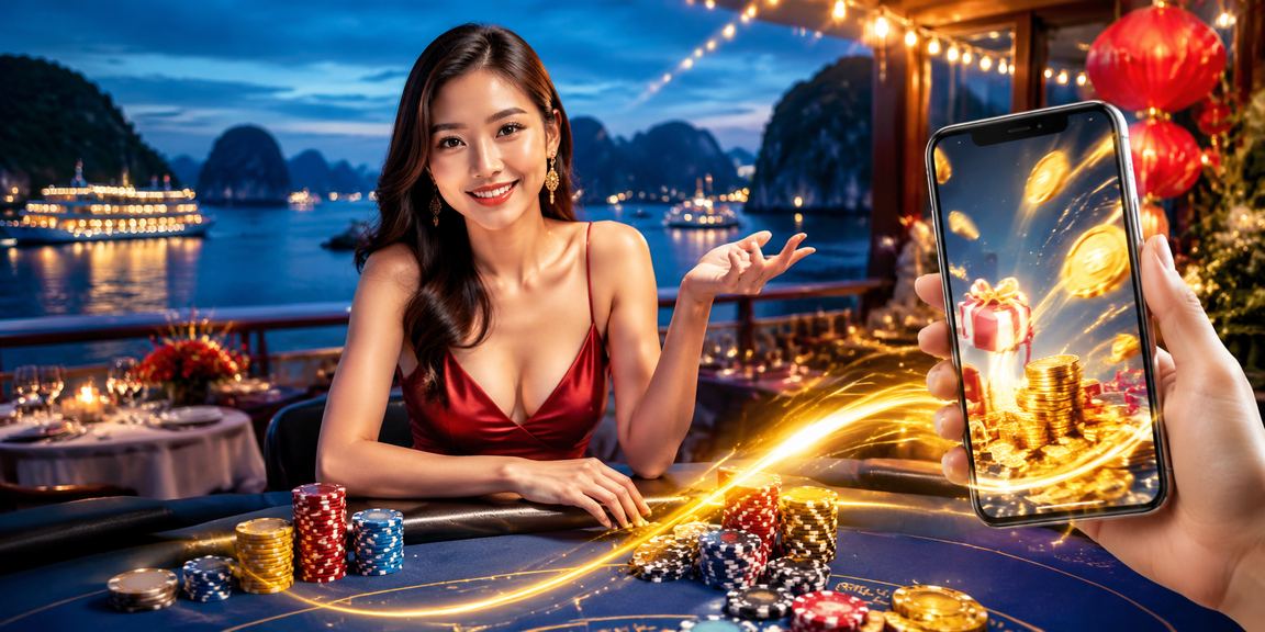 Sự kiện ưu đãi hoàn trả và thưởng dành cho thành viên VIP tại Hạ Long