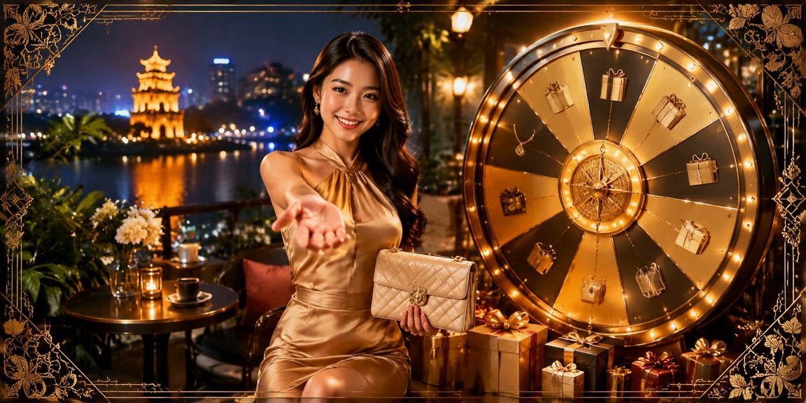 Giao diện chơi roulette dành cho thành viên VIP trên điện thoại tại Hà Nội